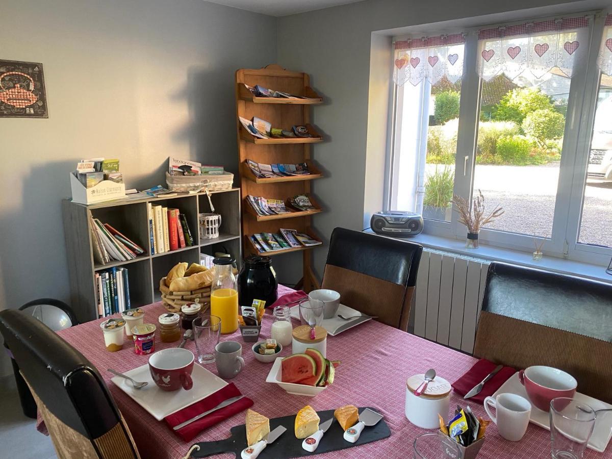 グイネス Ferme "Les Flaquettes" Bed & Breakfast エクステリア 写真