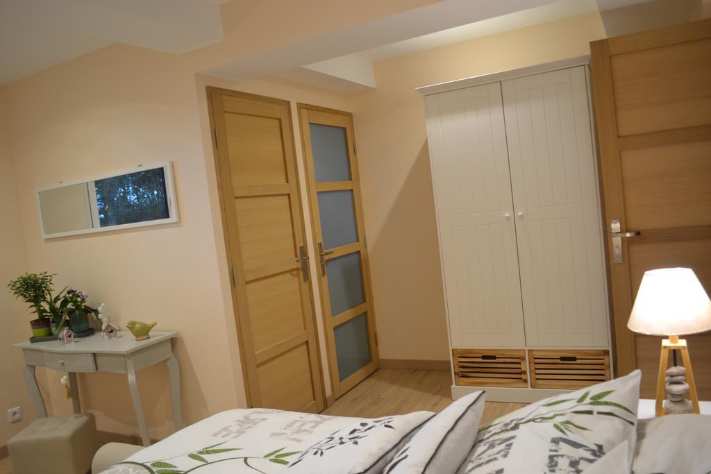 グイネス Ferme "Les Flaquettes" Bed & Breakfast エクステリア 写真